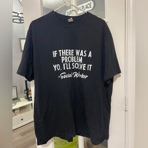 Social Worker T-Shirt